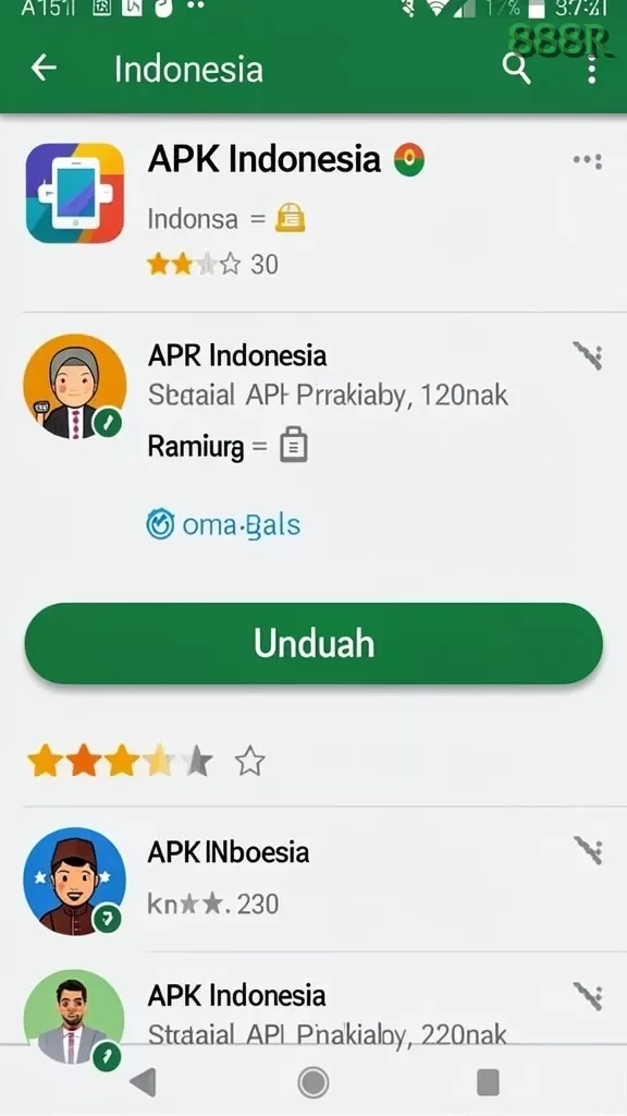 Screenshot Roma Gladiatrix nomor 2