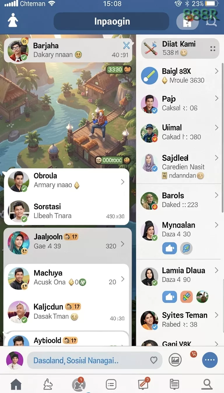 Screenshot Barn Festival nomor 1