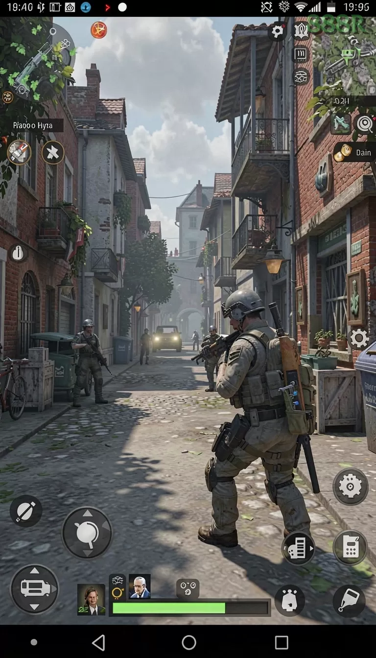 Screenshot Stash Of The Titans nomor 2