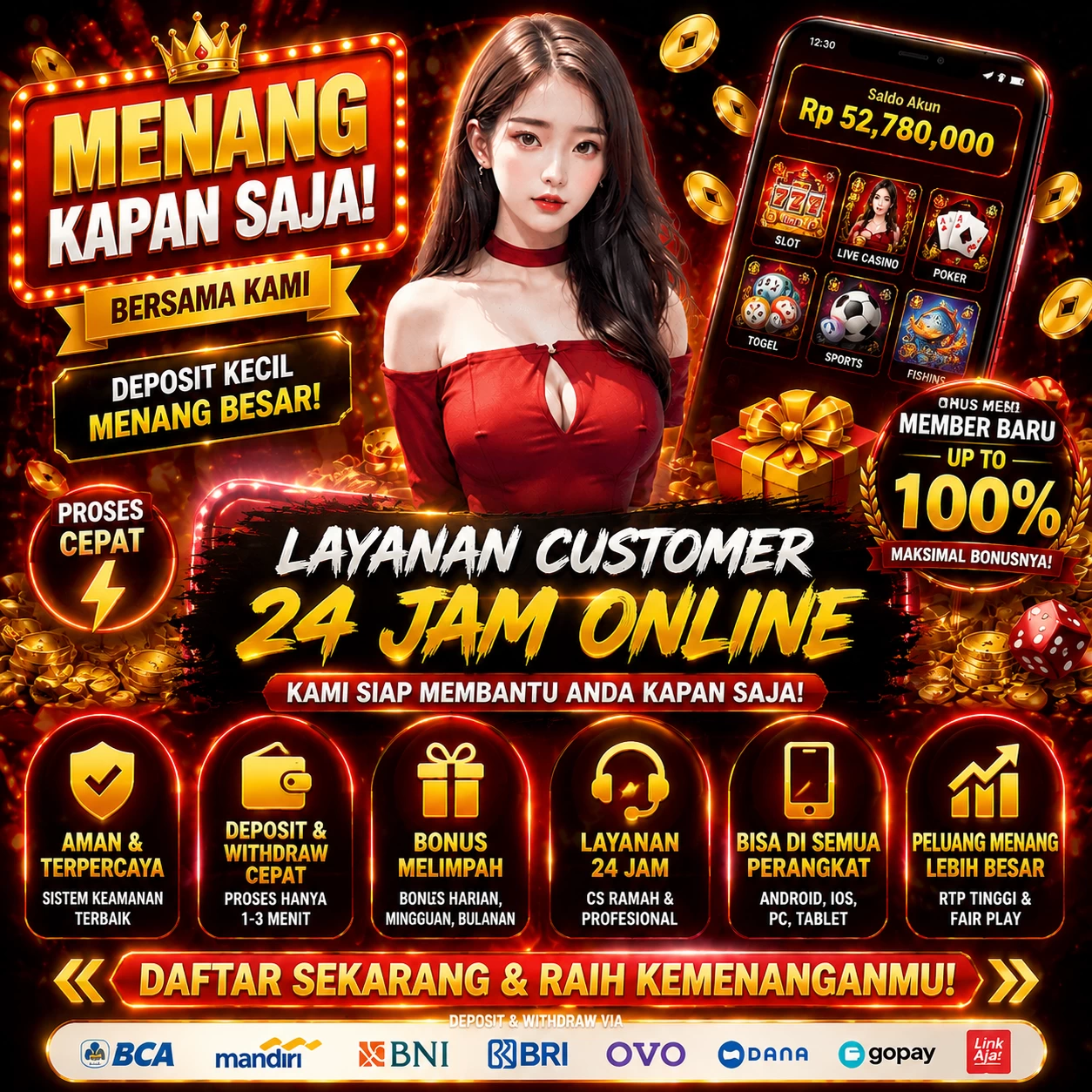 Unduh 888r apk Versi Terbaru