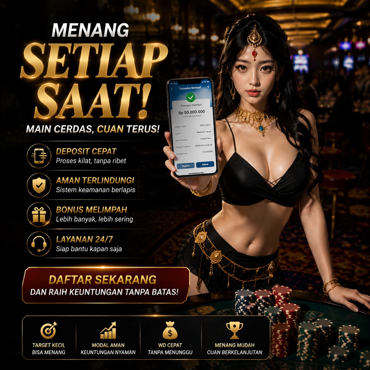 Slot Gacor id888r Setiap Hari