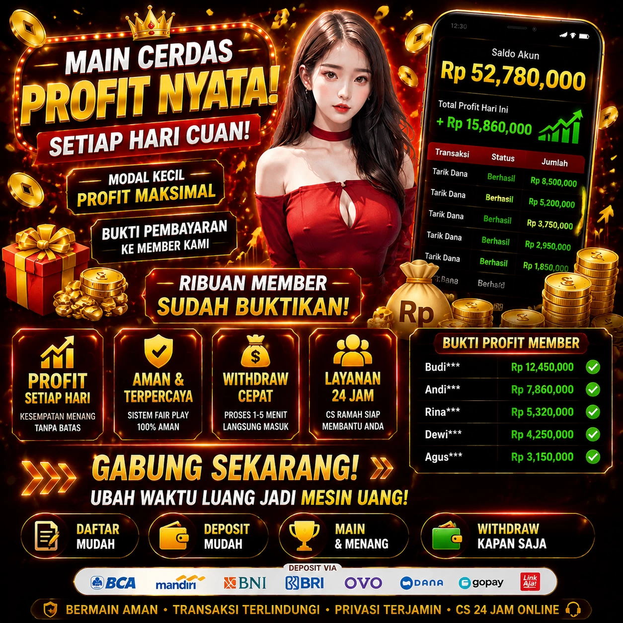 Alan Budikusuma avatar