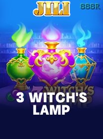 3 Witchs Lamp icon