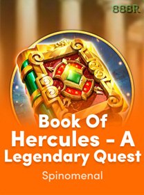 Book Of Hercules   A Legendary Quest icon