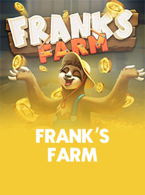Game Franks Farm Terpercaya dengan Fitur Terbaik game cover
