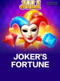 Jokers Fortune banner