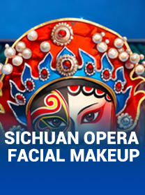 Sichuan-Opera-Facial-Makeup game thumbnail