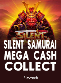 Silent-Samurai-Mega-Cash-Collect game thumbnail