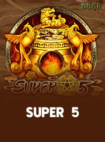 Super 5 icon