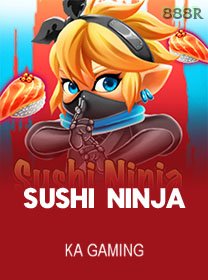 Sushi Ninja banner