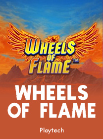 Game Wheels of Flame Terbaik: Fitur dan Kelebihan Lengkap banner