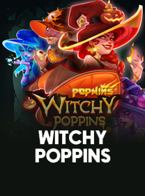 Game Witchy Poppins Terpercaya dengan Fitur Terbaik banner