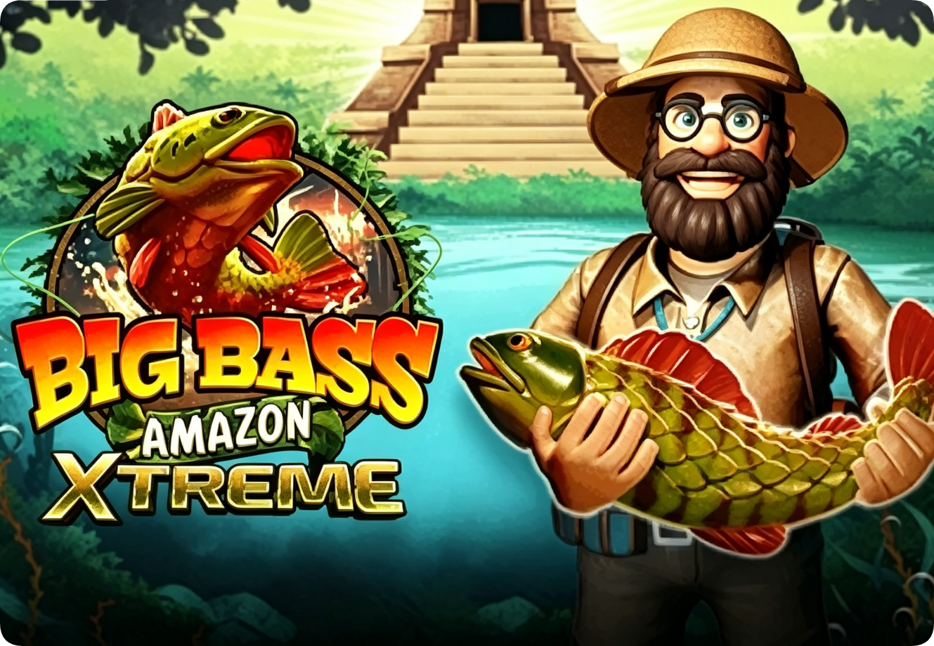 Game big bass amazon xtreme Terbaik: Fitur dan Kelebihan Lengkap game cover
