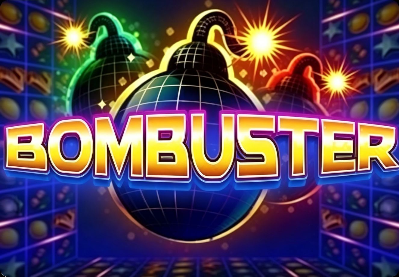 Game bombuster Terpercaya dengan Fitur Terbaik game cover