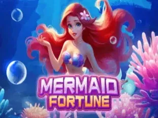 Game mermaid fortune Terpercaya dengan Fitur Terbaik game cover