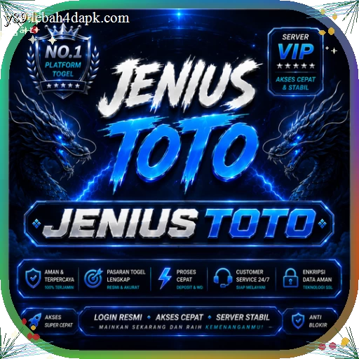 Aplikasi jeniustoto Terbaik untuk Android dan iOS