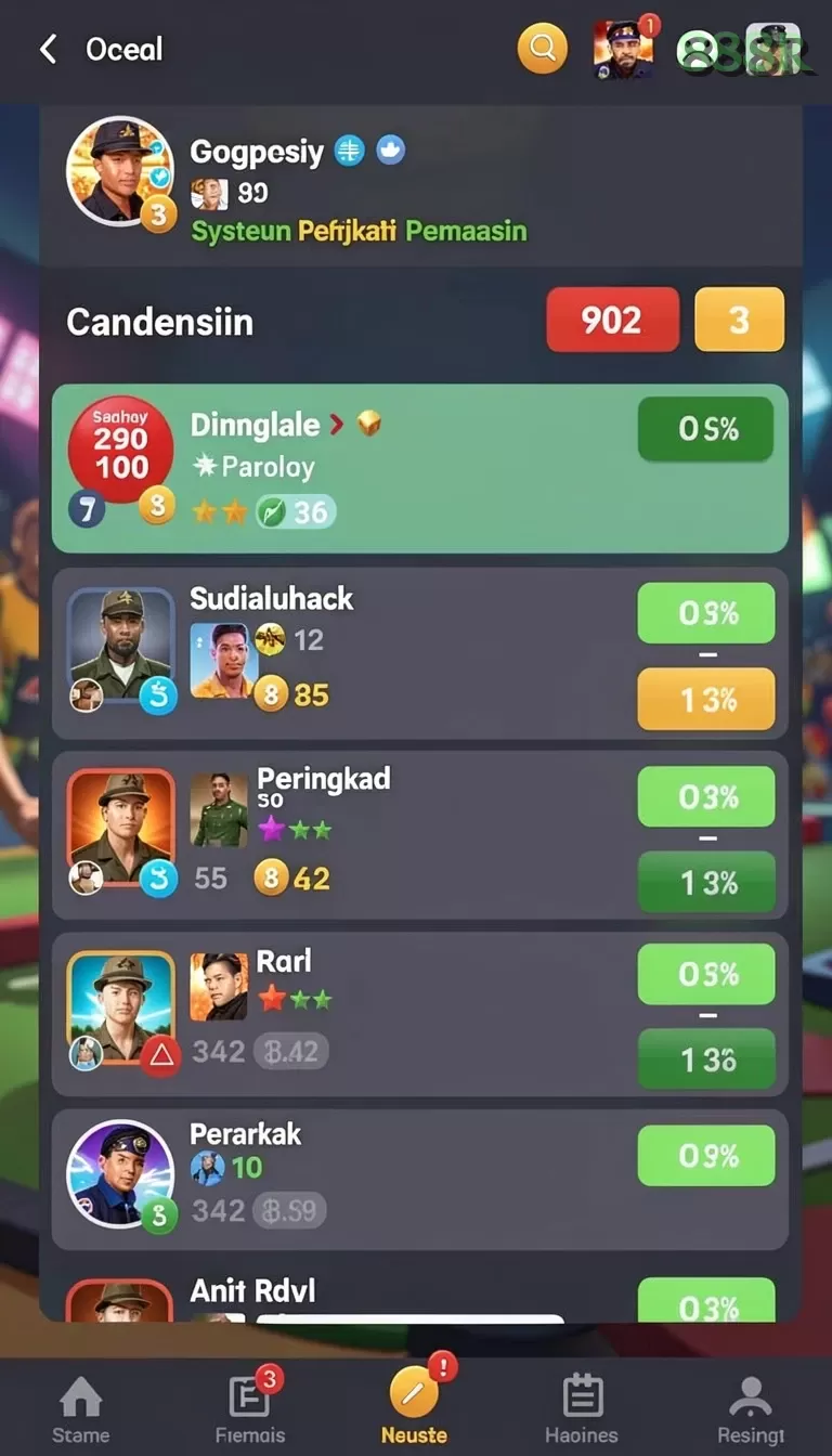 Screenshot Sushi Ninja nomor 2