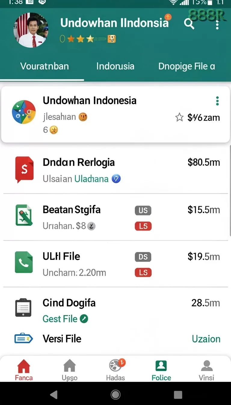 Screenshot Booze Bash nomor 1