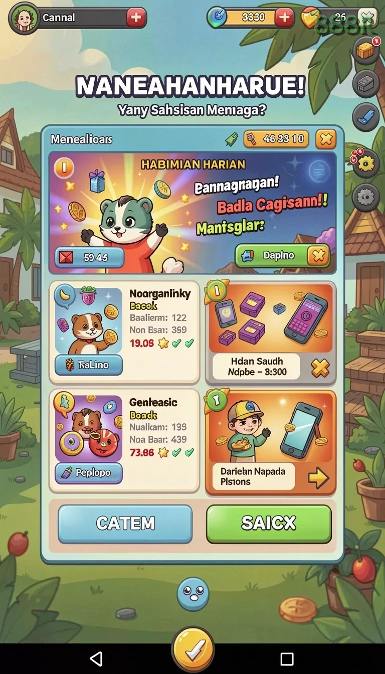 Screenshot 3 Witchs Lamp nomor 1