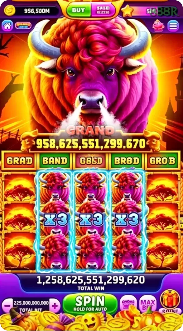 Screenshot Lucky Bats nomor 1
